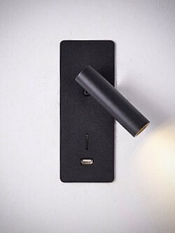 โคมติดผนังภายใน FILA AP1-BK BK