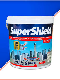 SuperShield Titanium Semi-Gloss