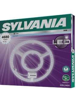 หลอดไฟ รุ่น RefLED Circular Mag 36W 6500K V3