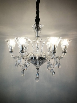 โคมไฟระย้าคริสตัล MD9223