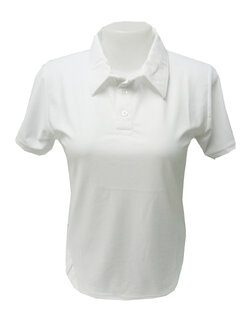 เสื้อโปโล ลายข้าวหลามตัด ปกเชิ้ต สีขาว เอกลักษณ์ที่ไม่เหมือนใคร ลดล้างสต๊อก