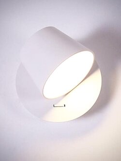 โคมติดผนังภายใน TELESCOPE-AP1 WH