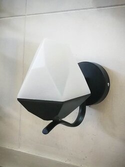 โคมไฟติดผนังภายใน BG3856/1