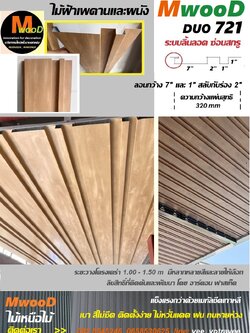 MwooD 721 (ราคา/ตรม.)