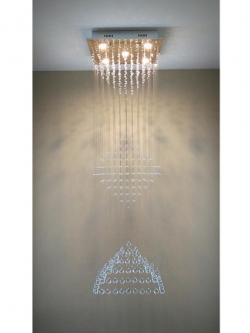 โคมไฟคริสตัล 91374/5