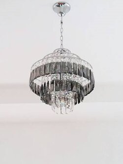 โคมไฟระย้าคริสตัล 6638/400R