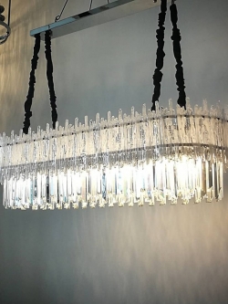โคมไฟแขวนคริสตัล 19037/1000x300