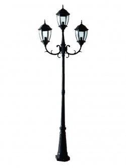 โคมไฟสนาม PL-HD2/2+1