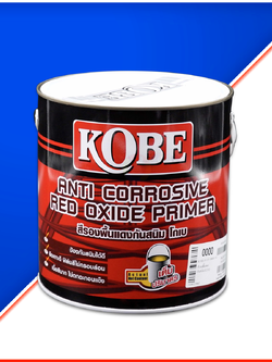KOBE Red Oxide Primer