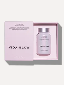 Vida Glow Advanced Repair Luminous Capsules 30 Capsules 0 กรัม