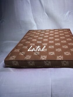 MT-ที่นอนเสริมเมมโมรี่อัด ขนาด 5 ฟุต ผ้านุ่ม