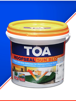 TOA ROOFSEAL Sun Block