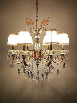 โคมไฟระย้าคริสตัล MD8946