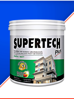 SUPERTECH Plus Matt for Interior