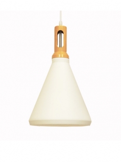 โคมไฟห้อย รุ่น 9008-A ดีไซน์มินิมอลทรงกรวย