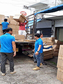 รถรับจ้างชลบุรี