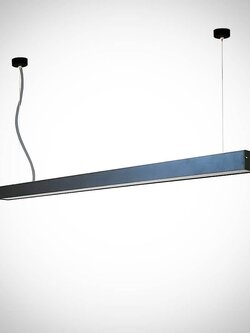 โคมไฟแขวนเส้นตรง 1200x50 (CDL) โมเดิร์น