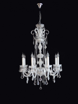 โคมไฟระย้าคริสตัล MD8638-8