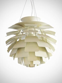 โคมไฟแขวนดีไซน์ล้ำ P2353/600-1 ทรงสเกลไล่ระดับ