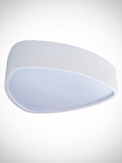 โคมไฟเพดาน 6659-36W/L WH