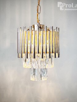 โคมไฟแขวนคริสตัล 8680/1