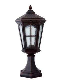 โคมไฟหัวเสา 1072C