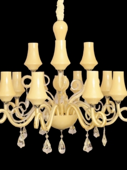 โคมไฟระย้า 3004-8-4D