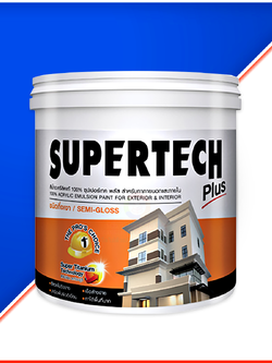 SUPERTECH Plus Semi-Gloss