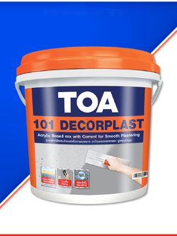 TOA 101 Decorplast