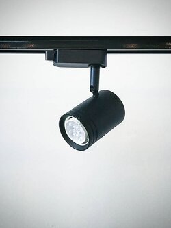 โคมไฟ TRACK LIGHT รุ่น HF-T101 BK
