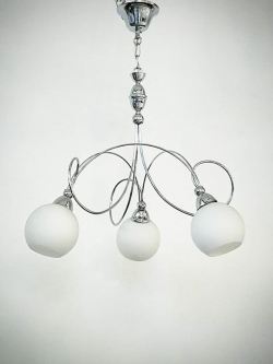 โคมไฟแขวน GL615/3 ดีไซน์มินิมอลทันสมัยเรียบหรู