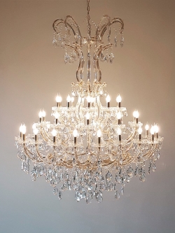 โคมไฟระย้าคริสตัล Chandelier MD8905