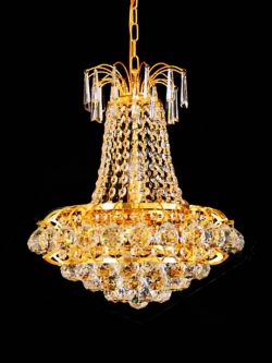 โคมไฟระย้าคริสตัล 5955 40x45