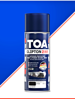 TOA SPRAY GLIPTON 2IN1
