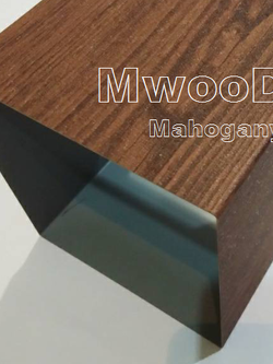 MwooD SQ 4"x4" ราคา/เมตร