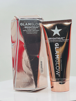 Glamglow Brightmud Dual Action Exfoliating treatment-2.2oz 0 กก.