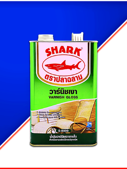 SHARK Varnish Gloss S-8000