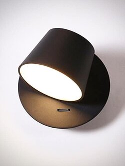 โคมติดผนังภายใน TELESCOPE-AP1 BK