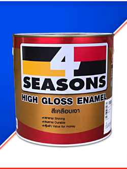 4 SEASONS High Gloss Enamel