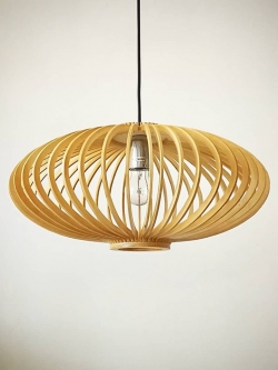 โคมไฟห้อย 536/1 ทรงวงรี สไตล์มินิมอล