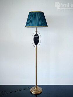 โคมไฟตั้งพื้น LF608 สไตล์คลาสสิก