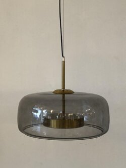 โคมไฟห้อย 11490/1L GREY