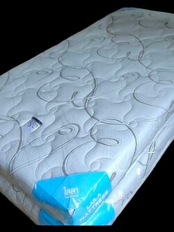 MT-ที่นอนเสริมเมมโมรี่อัด ขนาด 3.5 ฟุต ผ้านุ่ม