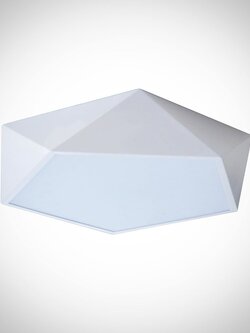 โคมไฟเพดาน 6666-31W/L WH