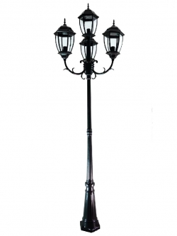 โคมไฟสนาม PL-HD2/3+1