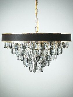 โคมไฟคริสตัล 88150/600