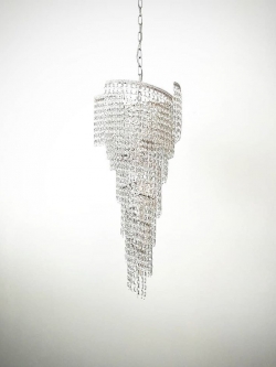 โคมไฟระย้าคริสตัล 1031/S หยัก