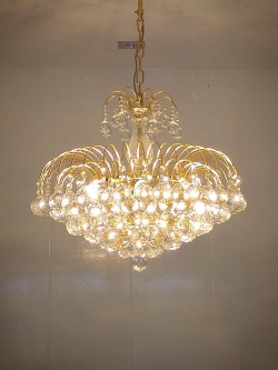 โคมไฟระย้าคริสตัล 5339/500