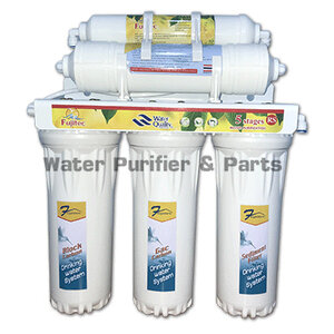เครื่องกรองน้ำดื่ม FUJITEC 5 ขั้นตอน รุ่น FT-5S-RS