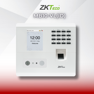 Access Control : ZKTeco MB10-VL(ID)